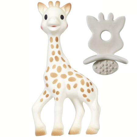 Immagine di Vulli® Giraffa Sophie con massaggiagengive