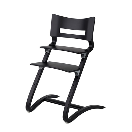 Immagine di Leander® Leander seggiolone High Chair Black