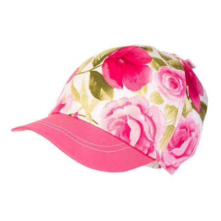 Immagine di Jamiks® Cappellino estivo Rose - 50 cm