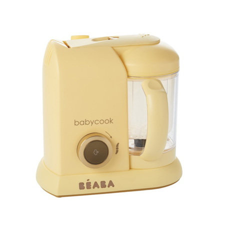 Immagine di Beaba® Babycook Robot da cucina Macarons Limited Edition Pastel Yellow