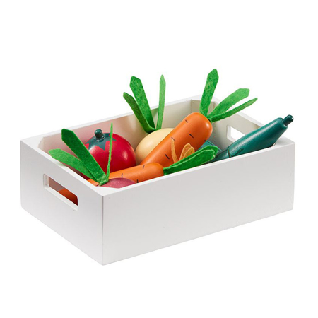 Immagine di Kids Concept® Cassa di verdura mista