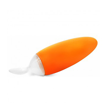 Immagine di Boon® Cucchiaio dispenser Squirt Arancio