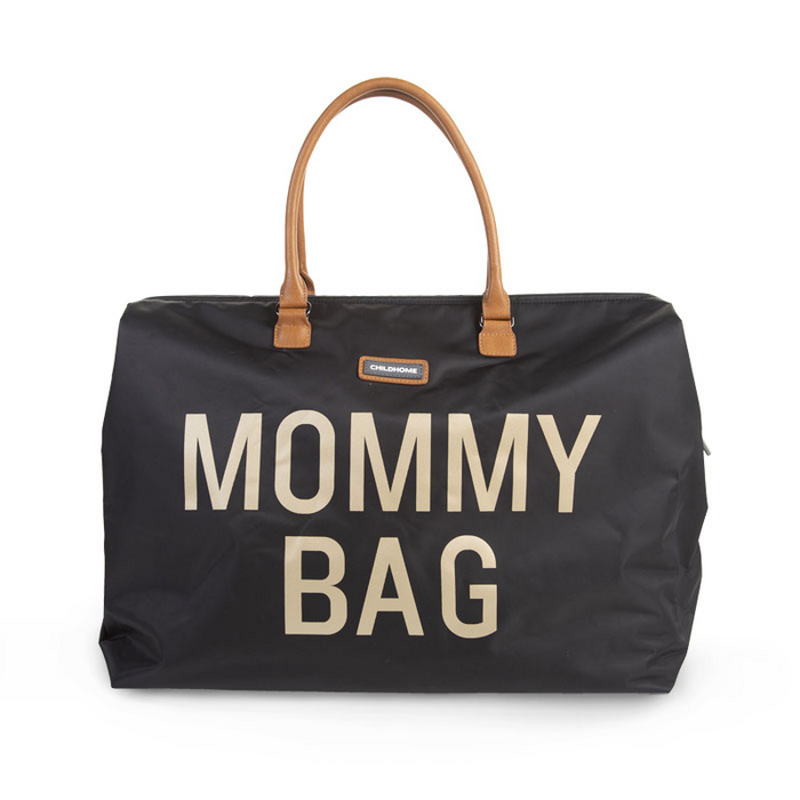 Immagine di Childhome® Borsa fasciatoio Mommy Bag Black New