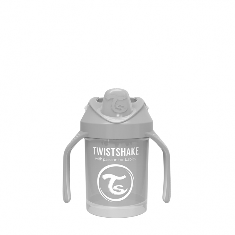 Immagine di Twistshake® Mini Cup 230ml Pastello - Pastel Grey