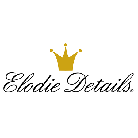 Elodie Details® Bavaglino a bandana cotone Dots of Funa
