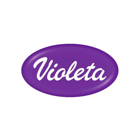Violeta® Premium fazzoletti di carta 4 veli KIDS mini