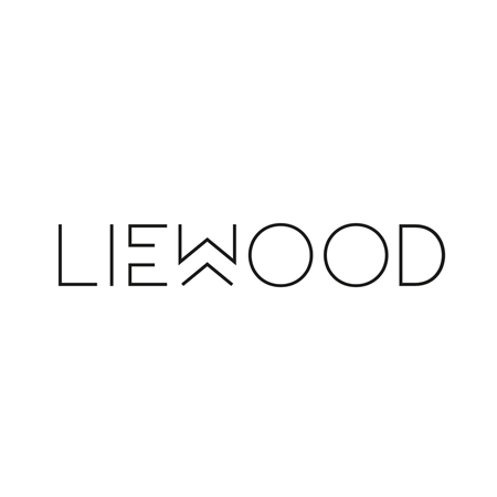 Liewood® Bavaglino Lai Classic dot Dumbo Grey
