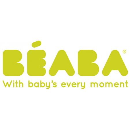 Beaba® Biberon in vetro Stars Blue 110ml