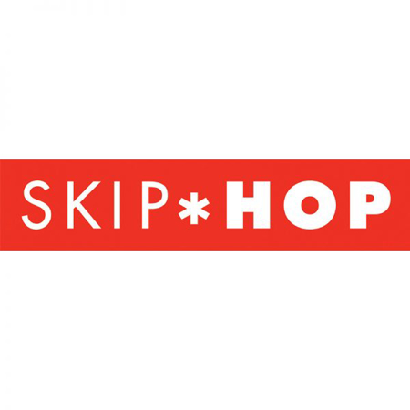 Skip Hop® Caraffa risciacquo capelli Moby Grey