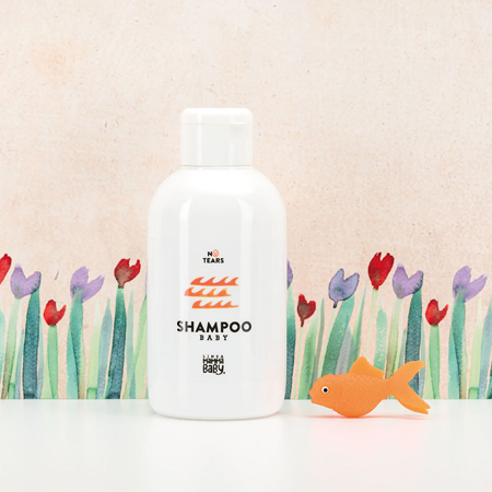 Linea MammaBaby® Shampoo baby antilacrima Ughino 250 ml