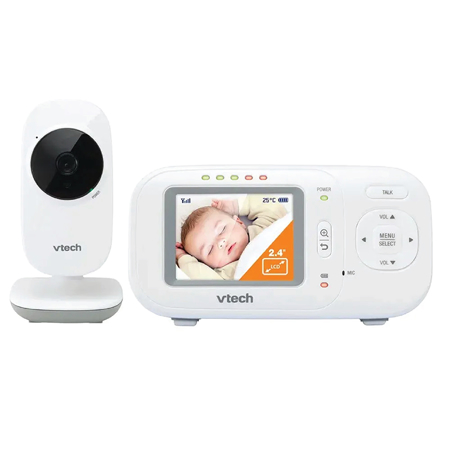 Vtech® Video Baby Monitor VM2251