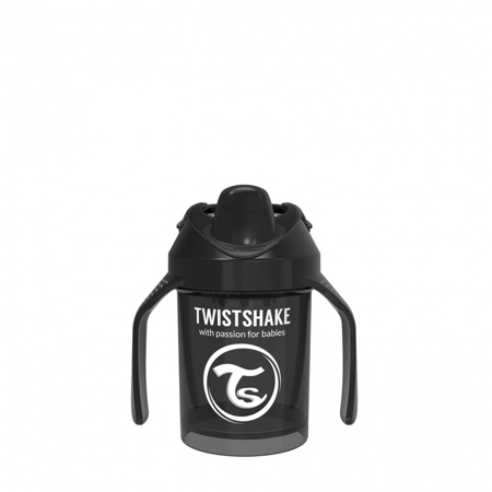Twistshake® Mini Cup 230ml Pastello - Black