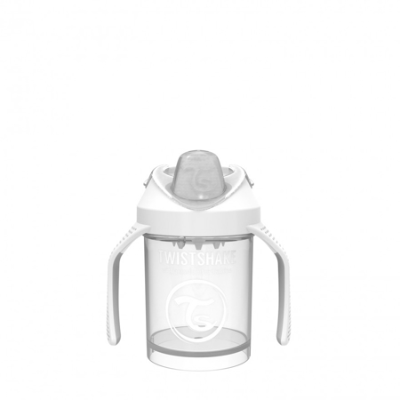 Twistshake® Mini Cup 230ml Pastello - White