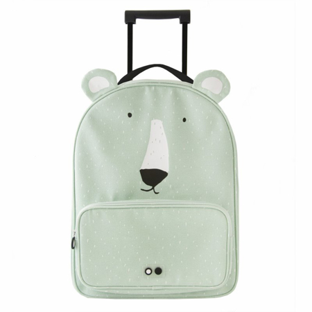 Immagine di Trixie Baby® Trolley per bambini Mr. Polar Bear