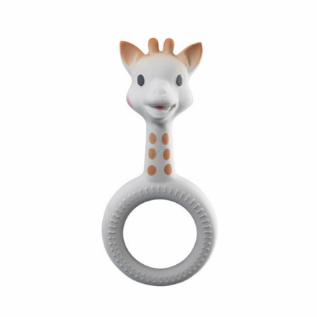 Vulli® Giraffa Sophie con anello