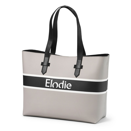 Immagine di Elodie Details® Borsa fasciatoio Saffiano Logo tote