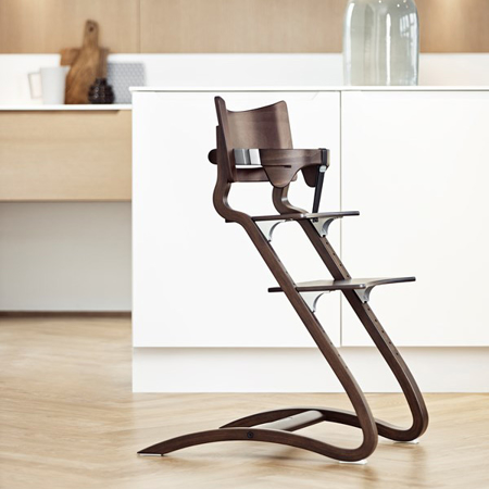 Leander® Leander seggiolone High Chair Walnut