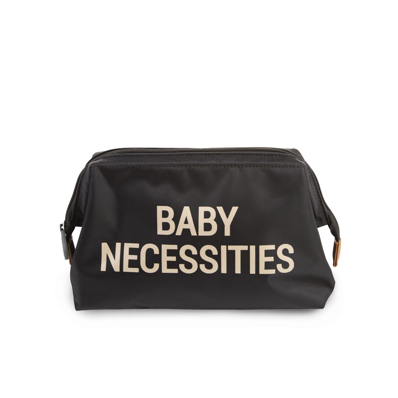 Immagine di Childhome® Beauty case Baby Necessities Black Gold