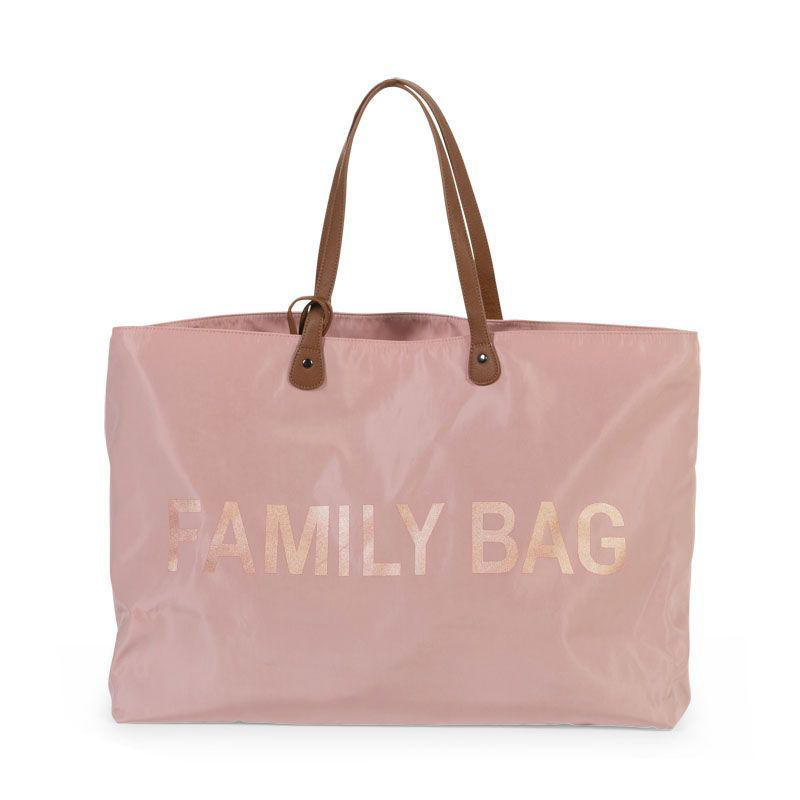 Immagine di Childhome® Borsa Family Bag Pink
