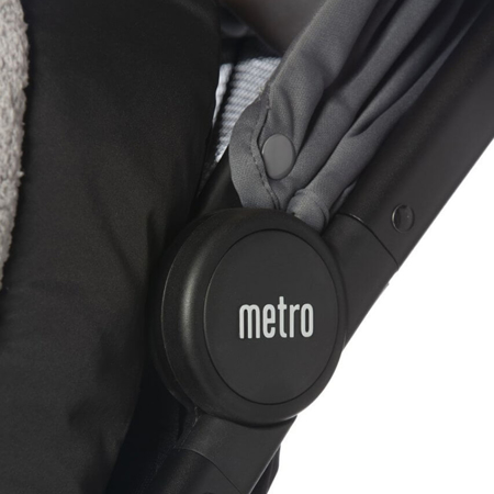 Immagine di Ergobaby® Sacco invernale per passeggino Metro