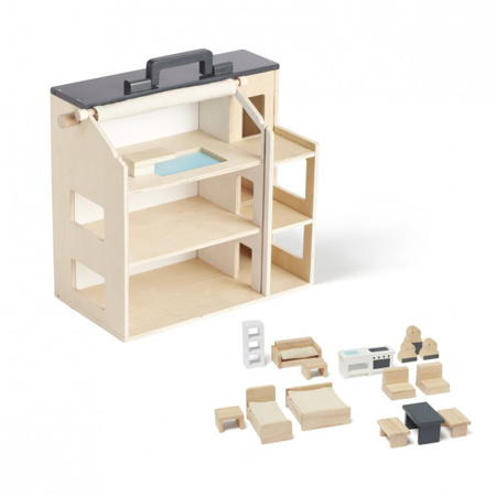 Immagine di Kids Concept® Casa in legno Aiden