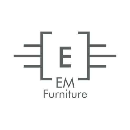 Immagine di EM Furniture Eiffel Sedia per bambini White