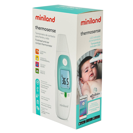 Immagine di Miniland® Termometro digitale