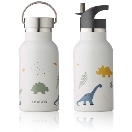 Immagine di Liewood® Bottiglia in acciaio inossidabile Anker Dino mix 350 ml