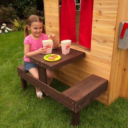Immagine di KidKratft® Casetta da giardino per bambini