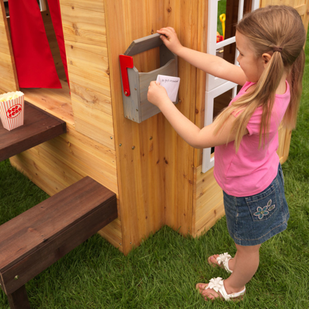 Immagine di KidKratft® Casetta da giardino per bambini