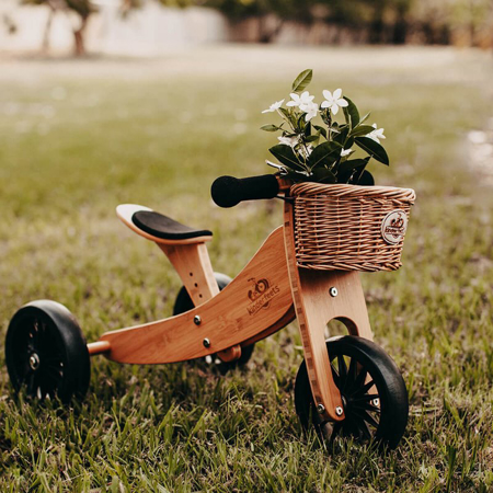 Immagine di Kinderfeets® Cestino per bici senza pedali