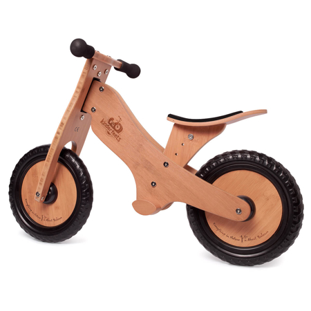 Kinderfeets® Bici senza pedali Legno Bamboo