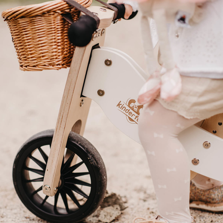 Immagine di Kinderfeets® Bici senza pedali Tiny Tot Plus 2in1 White