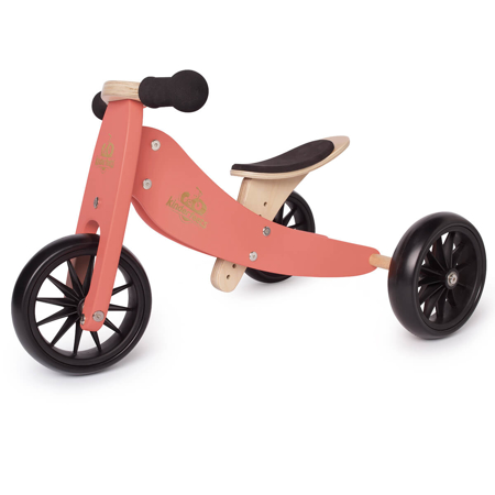 Immagine di Kinderfeets® Bici senza pedali Tiny Tot 2in1 Coral