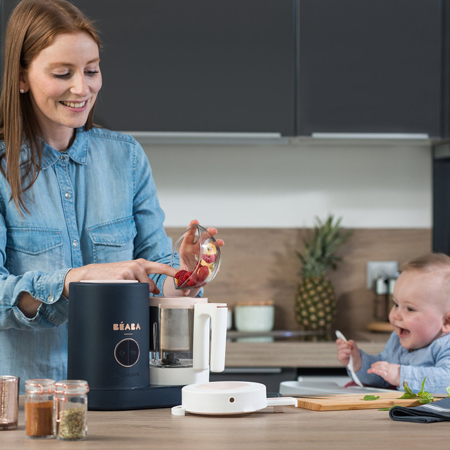 Immagine di Beaba® Babycook Robot da cucina Eucalyptus