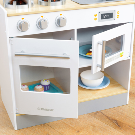 Immagine di KidKraft® Cucina giocattolo con accessori Let's Cook