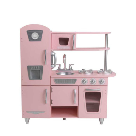 Immagine di KidKraft®  Cucina giocattolo Vintage Pink/Silver