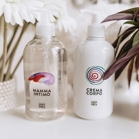 Linea MammaBaby® Mamma intimo Gelsomina 500 ml