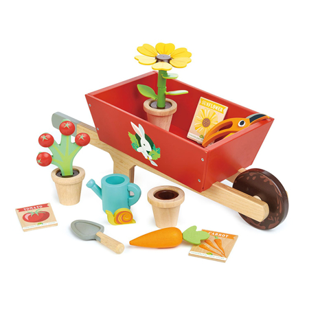 Immagine di Tender Leaf Toys® Carriola Garden 