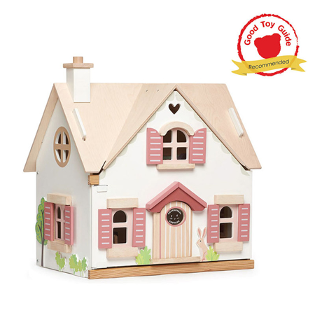 Immagine di Tender Leaf Toys® Casa delle bambole Cottontail Cottage