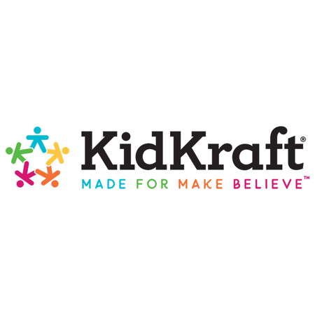 Immagine di KidKraft® Grande cucina da gioco con luci e suoni White
