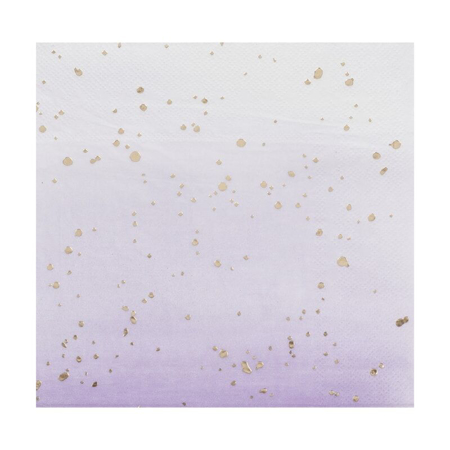 Ginger Ray® Tovaglioli di carta Lilac Ombre 16 pezzi