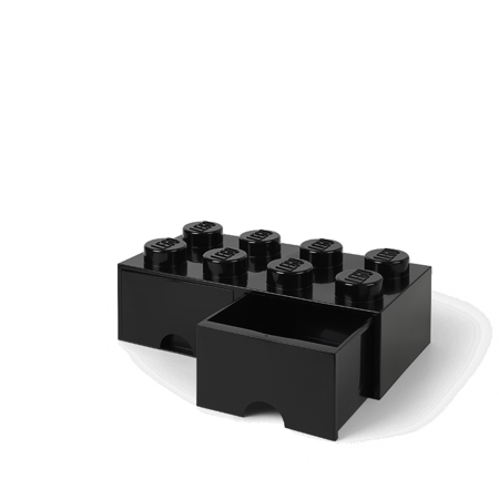 Lego® Contenitore Cassetti Black