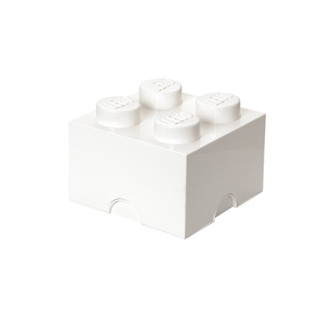 Lego® Contenitore 4 White