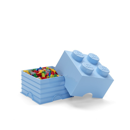 Immagine di Lego® Contenitore 4 Light Royal Blue