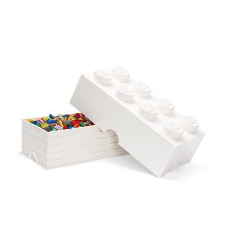 Immagine di Lego® Contenitore 8 White