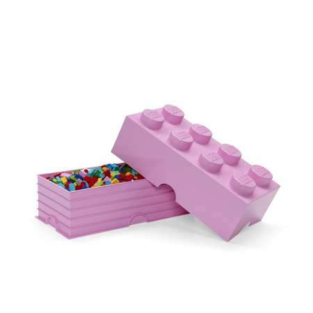 Immagine di Lego® Contenitore 8 Light Purple