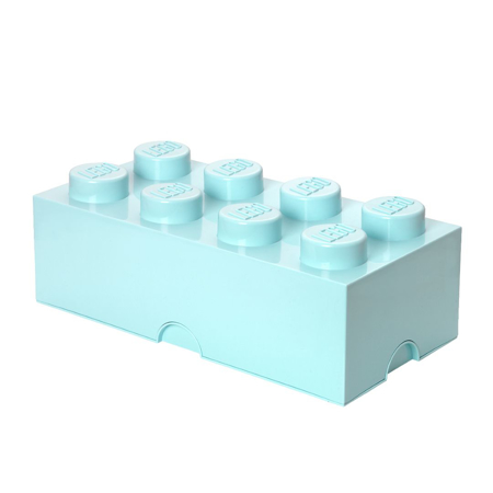 Lego® Contenitore 8 Aqua