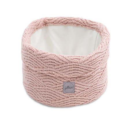 Immagine di Jollein® Contenitore River Knit Pale Pink