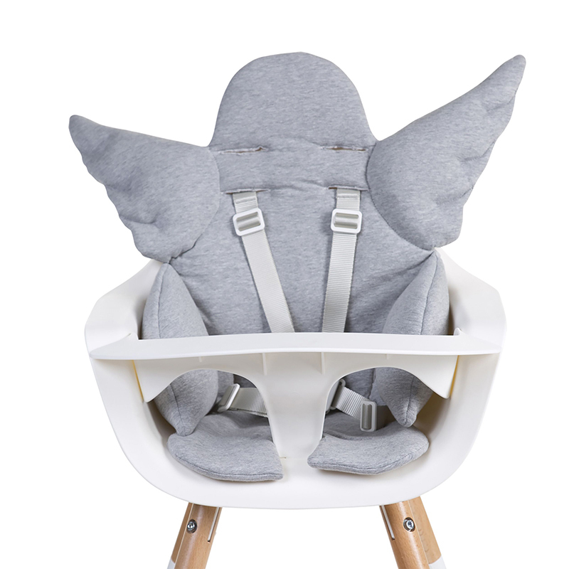 Immagine di Childhome® Cuscino universale per la sedia Jersey Grey